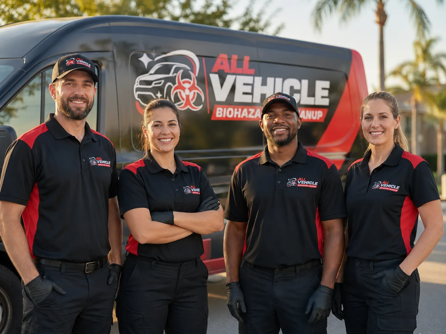 Vehicle Biohazard Cleanup company in Oregon, WI